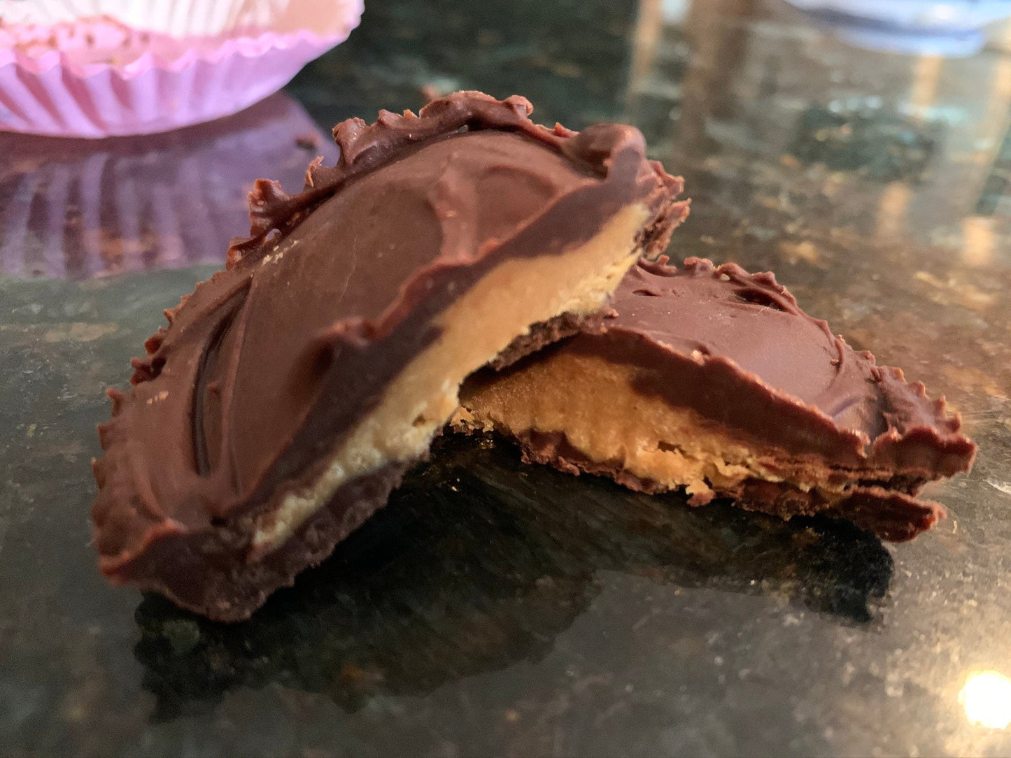 2g Net Carb Keto Resee Peanut butter Cups