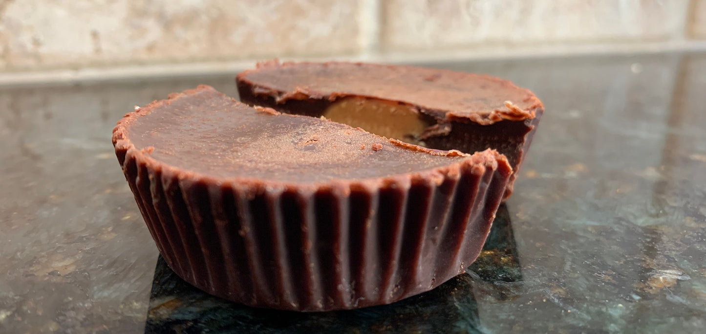 2g Net Carb Keto Resee Peanut butter Cups