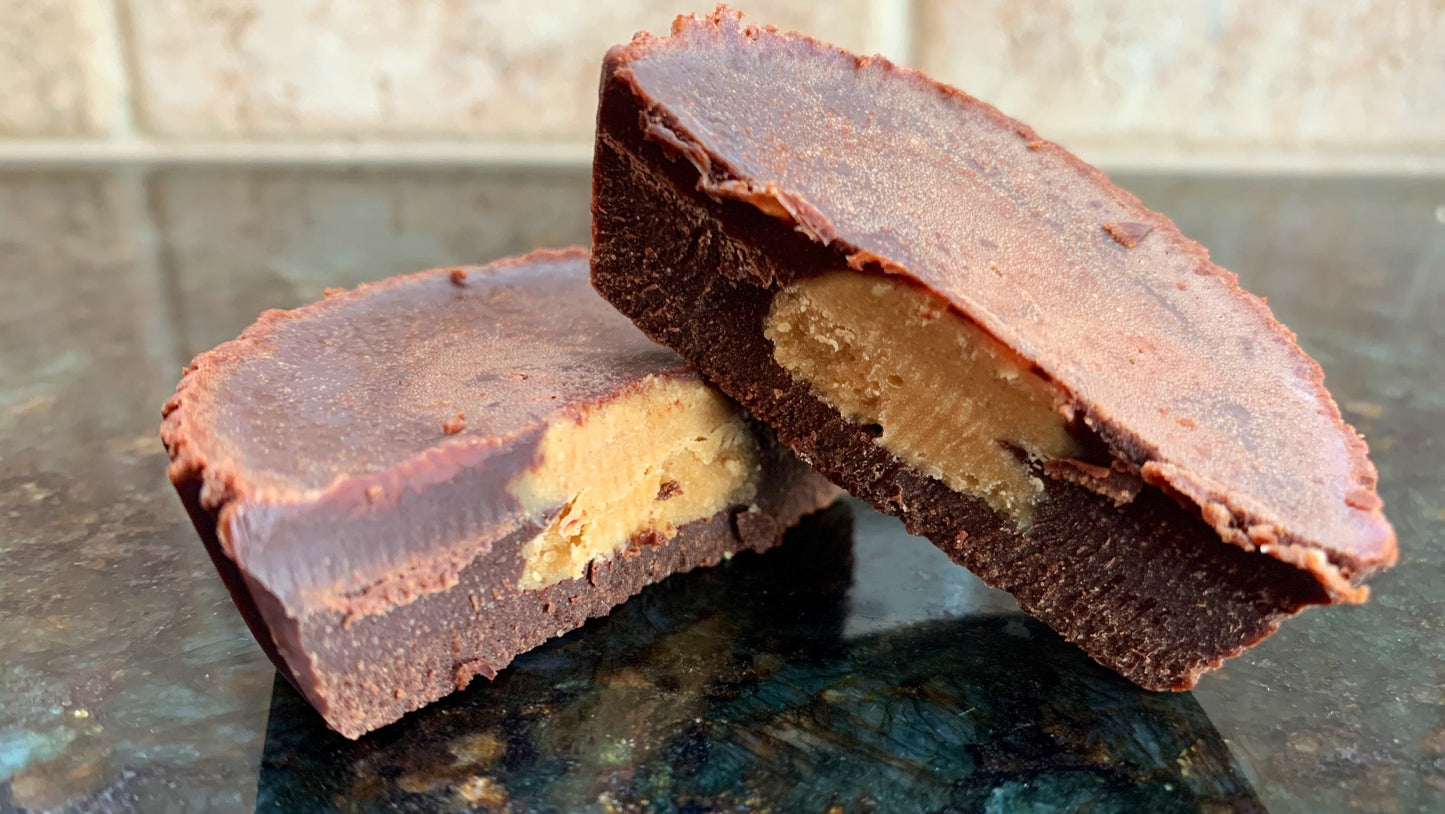 2g Net Carb Keto Resee Peanut butter Cups