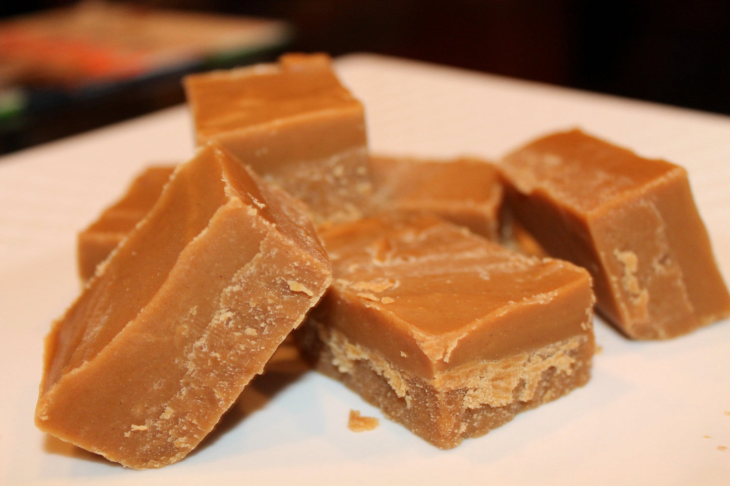 2G Net Carb Peanut Butter Fudge