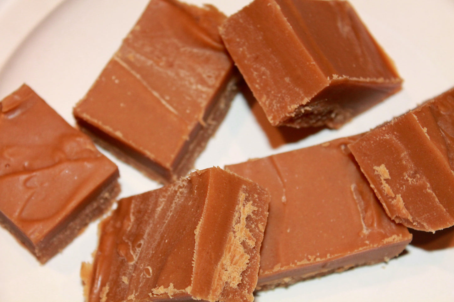 2G Net Carb Peanut Butter Fudge