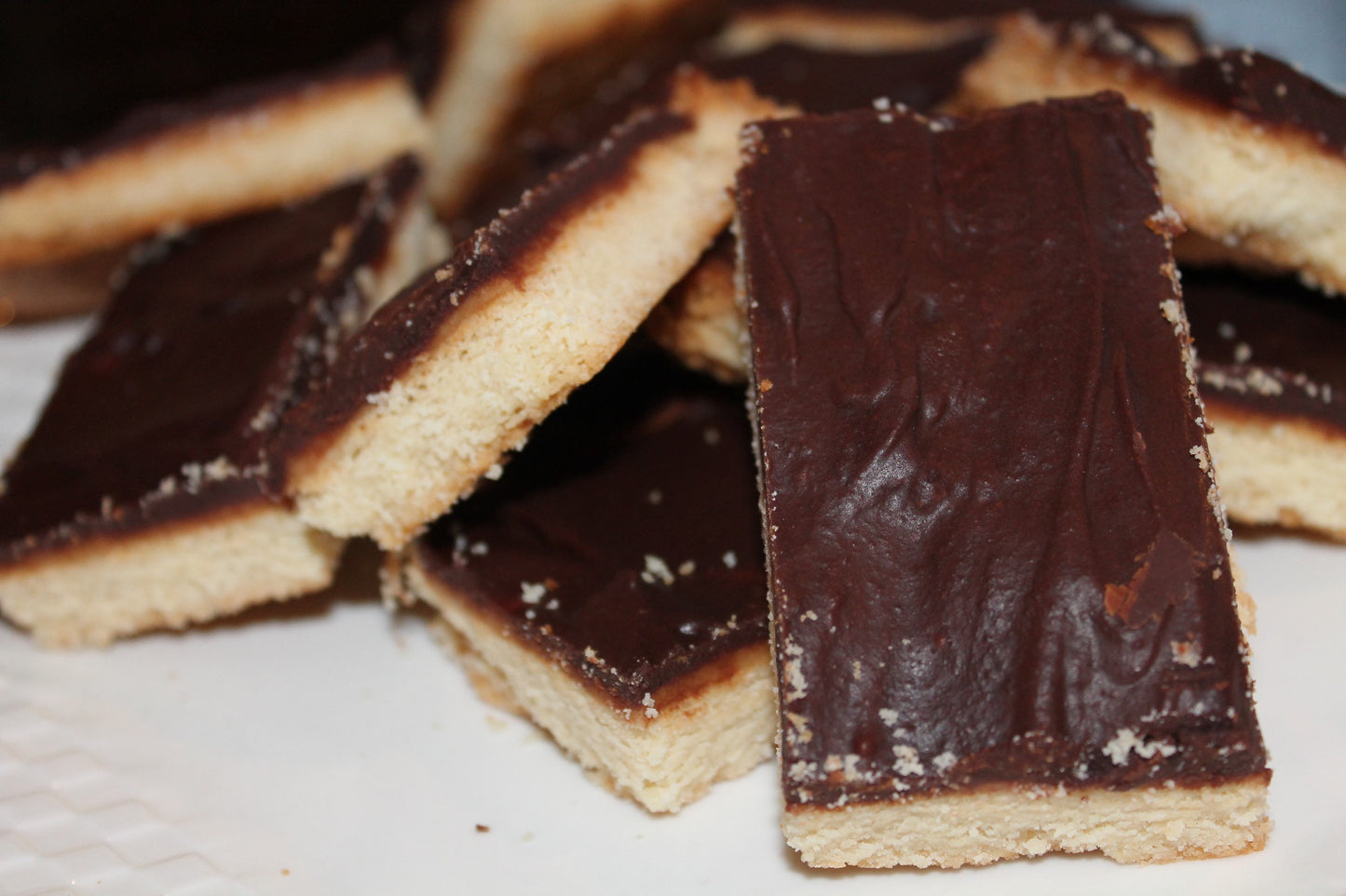 1.8g Net Carb KETO/GF Twix Bars