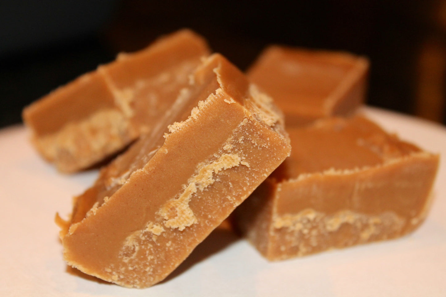 2G Net Carb Peanut Butter Fudge