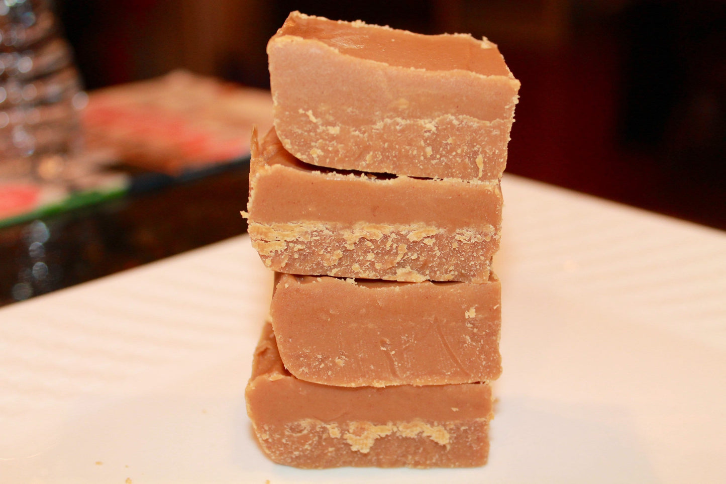 2G Net Carb Peanut Butter Fudge