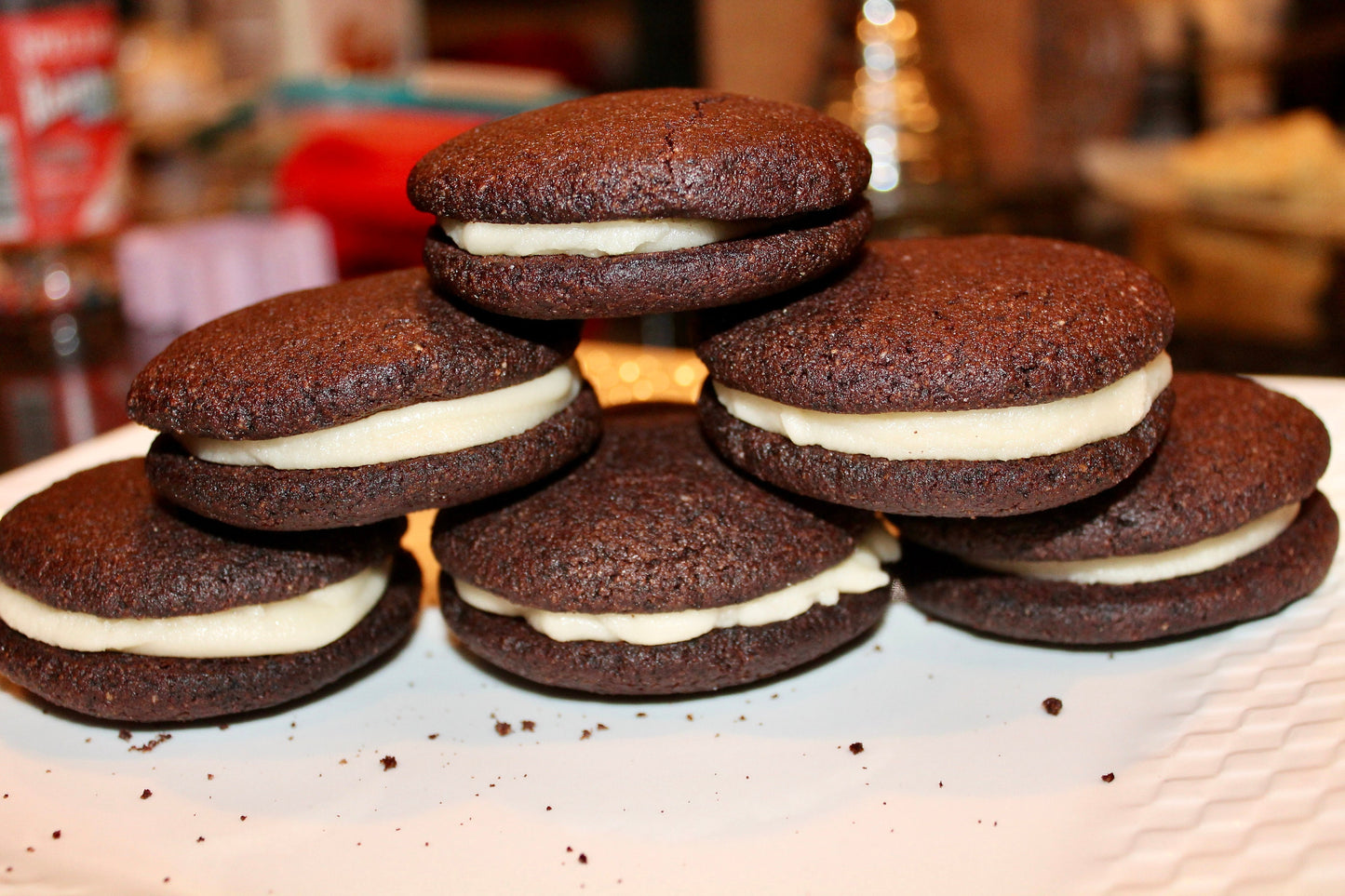 1g Net Carb KETO/GF Oreos