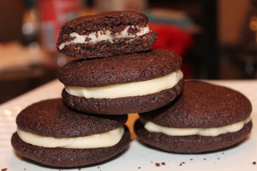 1g Net Carb KETO/GF Oreos