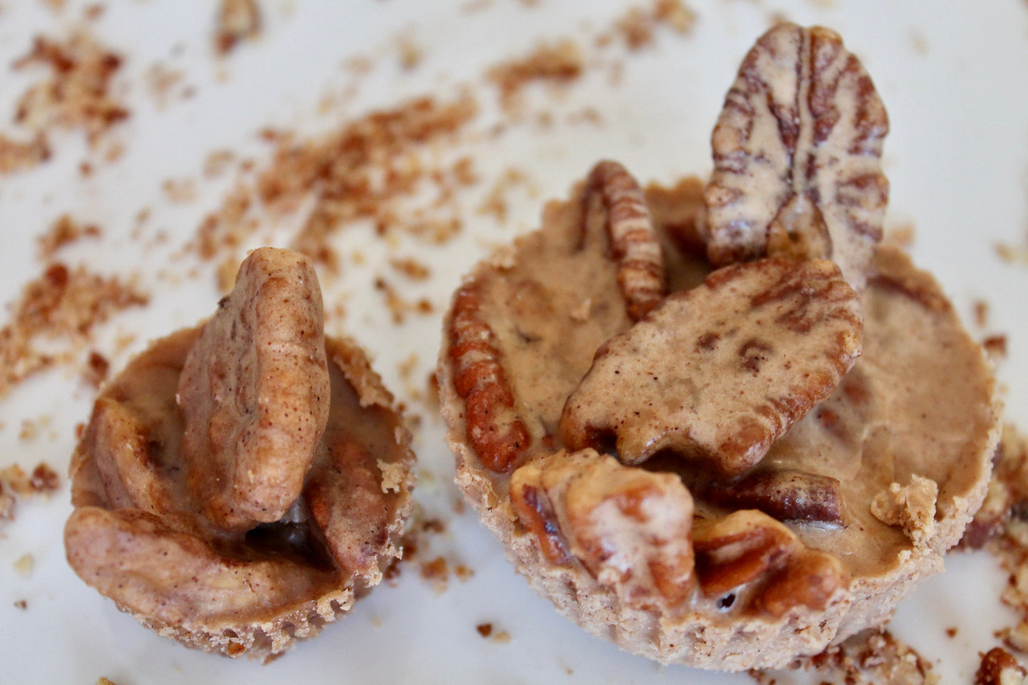 0.5 net Keto/GF Pecan Pralines