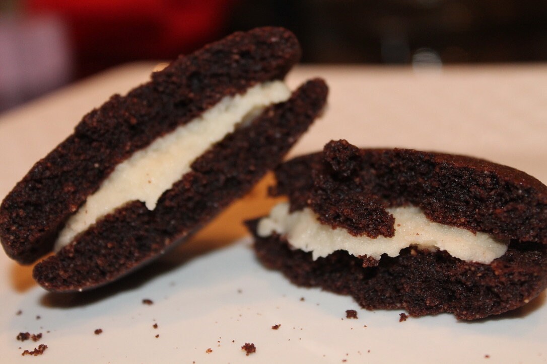 1g Net Carb KETO/GF Oreos