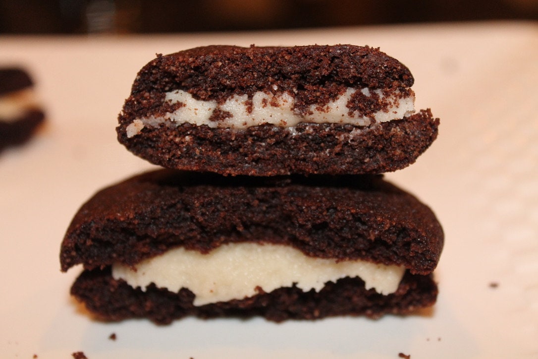 1g Net Carb KETO/GF Oreos